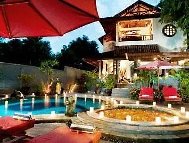 Apartment The Seri Suites Seminyak
